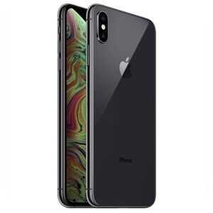 iPhone XS Max - 256GB - Space Gray - Unlocked Apple Cell Phone - No Restrictions